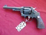 sale pending - raymond -SMITH & WESSON MODEL 1917 COMMERICAL REVOLVER 45ACP - 1 of 13