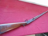 SALE PENDING - PAUL -REMINGTON MODEL 12A OCTAGON PUMP ACTION 22 RIFLE - 14 of 24