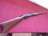 SALE PENDING - PAUL -REMINGTON MODEL 12A OCTAGON PUMP ACTION 22 RIFLE - 3 of 24