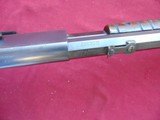 SALE PENDING - PAUL -REMINGTON MODEL 12A OCTAGON PUMP ACTION 22 RIFLE - 12 of 24