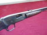 SALE PENDING - PAUL -REMINGTON MODEL 12A OCTAGON PUMP ACTION 22 RIFLE - 24 of 24
