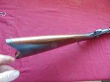 SALE PENDING - PAUL -REMINGTON MODEL 12A OCTAGON PUMP ACTION 22 RIFLE - 19 of 24