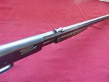 SALE PENDING - PAUL -REMINGTON MODEL 12A OCTAGON PUMP ACTION 22 RIFLE - 9 of 24