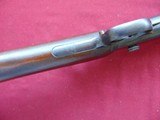 SALE PENDING - PAUL -REMINGTON MODEL 12A OCTAGON PUMP ACTION 22 RIFLE - 22 of 24