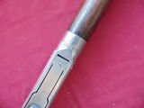 SALE PENDING - BEAL - WINCHESTER 1894 LEVER ACTION TAKEDOWN RIFLE 30 W.C.F. MADE 1920 - 10 of 20