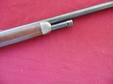 SALE PENDING - BEAL - WINCHESTER 1894 LEVER ACTION TAKEDOWN RIFLE 30 W.C.F. MADE 1920 - 4 of 20