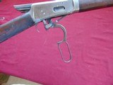 SALE PENDING - BEAL - WINCHESTER 1894 LEVER ACTION TAKEDOWN RIFLE 30 W.C.F. MADE 1920 - 17 of 20