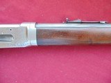 SALE PENDING - BEAL - WINCHESTER 1894 LEVER ACTION TAKEDOWN RIFLE 30 W.C.F. MADE 1920 - 6 of 20