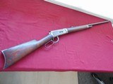 SALE PENDING - BEAL - WINCHESTER 1894 LEVER ACTION TAKEDOWN RIFLE 30 W.C.F. MADE 1920 - 1 of 20