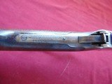 SALE PENDING - BEAL - WINCHESTER 1894 LEVER ACTION TAKEDOWN RIFLE 30 W.C.F. MADE 1920 - 14 of 20