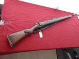 tom - sale pending -MAUSER SVW 45 K98 GERMAN MILITARY RIFLE 8MM, price reduced $2200.00 - 1 of 23