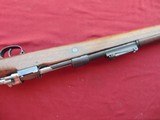 sale pending - kent -GERMAN MAUSER BANNER K98 BOLT ACTION RIFLE 8MM CHD'A - 12 of 23