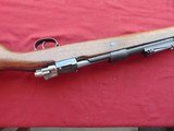 sale pending - kent -GERMAN MAUSER BANNER K98 BOLT ACTION RIFLE 8MM CHD'A - 9 of 23