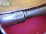 sale pending - kent -GERMAN MAUSER BANNER K98 BOLT ACTION RIFLE 8MM CHD'A - 22 of 23