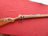 sale pending - kent -GERMAN MAUSER BANNER K98 BOLT ACTION RIFLE 8MM CHD'A - 2 of 23