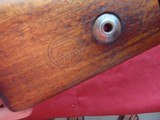sale pending - kent -GERMAN MAUSER BANNER K98 BOLT ACTION RIFLE 8MM CHD'A - 16 of 23