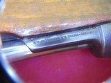 sale pending - kent -GERMAN MAUSER BANNER K98 BOLT ACTION RIFLE 8MM CHD'A - 21 of 23