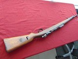 sale pending - kent -GERMAN MAUSER BANNER K98 BOLT ACTION RIFLE 8MM CHD'A - 8 of 23