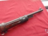 sale pending - kent -GERMAN MAUSER BANNER K98 BOLT ACTION RIFLE 8MM CHD'A - 5 of 23