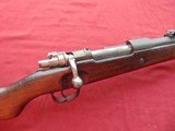 sale pending - kent -GERMAN MAUSER BANNER K98 BOLT ACTION RIFLE 8MM CHD'A - 4 of 23