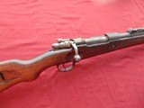 sale pending - kent -GERMAN MAUSER BANNER K98 BOLT ACTION RIFLE 8MM CHD'A - 1 of 23