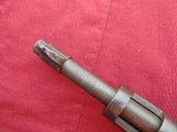 U.S. REMINGTOM MODEL 1903 BOLT ACTION MILITARY RIFLE 30-06 DATED 8-43 - 16 of 24