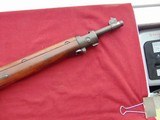 U.S. REMINGTOM MODEL 1903 BOLT ACTION MILITARY RIFLE 30-06 DATED 8-43 - 7 of 24