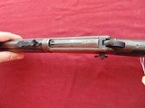 WINCHESTER MODEL 1894 LEVER ACTION SADDLE RING CARBINE 25-35 W.C.F. MADE 1921 - 8 of 17