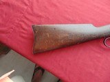 WINCHESTER MODEL 1894 LEVER ACTION SADDLE RING CARBINE 25-35 W.C.F. MADE 1921 - 12 of 17