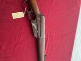 sale pending- ricky - WINCHESTER MODEL 1895 LEVER ACTION RIFLE 303 BRITISH - MADE 1910 - sale price
$1150.00 - 11 of 21