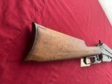sale pending- ricky - WINCHESTER MODEL 1895 LEVER ACTION RIFLE 303 BRITISH - MADE 1910 - sale price
$1150.00 - 10 of 21