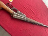 sale pending- ricky - WINCHESTER MODEL 1895 LEVER ACTION RIFLE 303 BRITISH - MADE 1910 - sale price
$1150.00 - 8 of 21