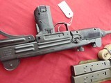 SALE PENDING - TROY - ACTION ARMS IMI ISRAEL UZI MODEL A SEMI AUTO RIFLE 9MM, price reduced $2000 - 8 of 13