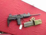 SALE PENDING - TROY - ACTION ARMS IMI ISRAEL UZI MODEL A SEMI AUTO RIFLE 9MM, price reduced $2000 - 1 of 13