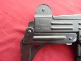 SALE PENDING - TROY - ACTION ARMS IMI ISRAEL UZI MODEL A SEMI AUTO RIFLE 9MM, price reduced $2000 - 2 of 13