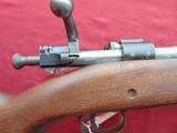 U.S. SPRINGFIELD MODEL 1903 BOLT ACTION MILITARY RIFLE 30-06 - 17 of 23