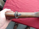 U.S. SPRINGFIELD MODEL 1903 BOLT ACTION MILITARY RIFLE 30-06 - 14 of 23
