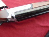 SALE PENDING- WILLIAM -- HUGLO 20 GAUGE SXS SHOTGUN SILVER EAGLE( SALE $ 500.00 ) - 8 of 13