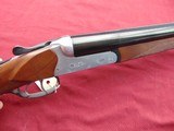 SALE PENDING- WILLIAM -- HUGLO 20 GAUGE SXS SHOTGUN SILVER EAGLE( SALE $ 500.00 ) - 10 of 13