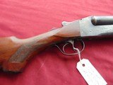 Sale pending-Larry -LEFEVER NITRO SPECIAL GRADE 20 GAUGE SxS SHOTGUN - 8 of 25