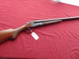 Sale pending-Larry -LEFEVER NITRO SPECIAL GRADE 20 GAUGE SxS SHOTGUN - 2 of 25