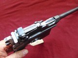 GERMAN MAUSER C96 BROOMHANDLE SEMI AUTO PISTOL 7.63mm - 20 of 25