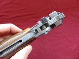 GERMAN MAUSER C96 BROOMHANDLE SEMI AUTO PISTOL 7.63mm - 19 of 25