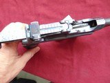 GERMAN MAUSER C96 BROOMHANDLE SEMI AUTO PISTOL 7.63mm - 25 of 25