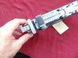 GERMAN MAUSER C96 BROOMHANDLE SEMI AUTO PISTOL 7.63mm - 8 of 25