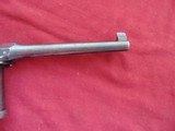 GERMAN MAUSER C96 BROOMHANDLE SEMI AUTO PISTOL 7.63mm - 5 of 25