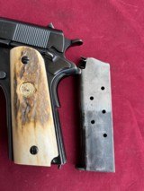 Sale pending- Fausto -COLT COMMERICAL PRE WAR1911 SEMI AUTO PISTOL 45ACP MADE IN 1919 - 6 of 16