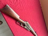 WINCHESTER MODEL 1895 LEVER ACTION RIFLE 30 U.S.( 30-40 KRAG )MADE IN 1904 - 3 of 19