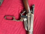 WINCHESTER MODEL 1895 LEVER ACTION RIFLE 30 U.S.( 30-40 KRAG )MADE IN 1904 - 8 of 19