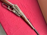 WINCHESTER MODEL 1895 LEVER ACTION RIFLE 30 U.S.( 30-40 KRAG )MADE IN 1904 - 4 of 19